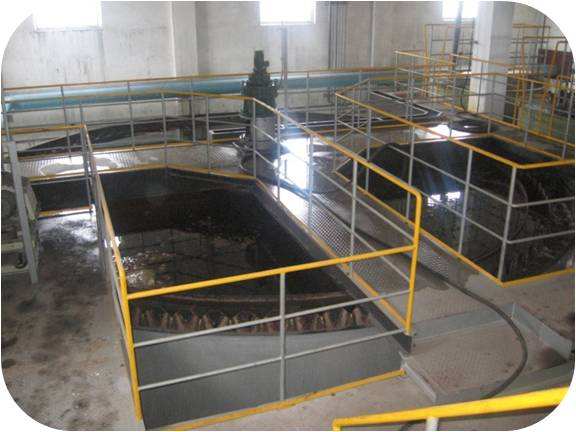 海丰县有色金属废水回收