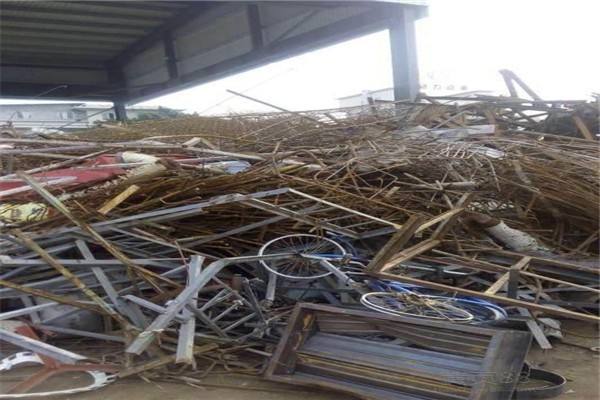 海丰县有色金属废渣回收